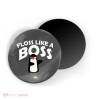 Penguin Floss Like A Boss Magnet