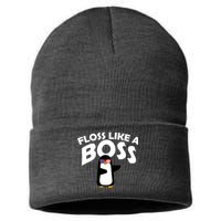 Penguin Floss Like A Boss Sustainable Knit Beanie