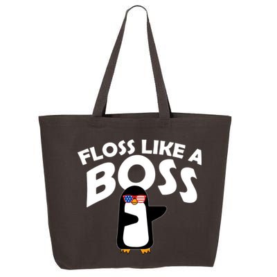 Penguin Floss Like A Boss 25L Jumbo Tote