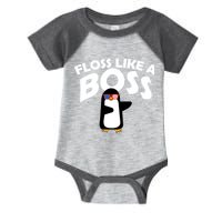 Penguin Floss Like A Boss Infant Baby Jersey Bodysuit
