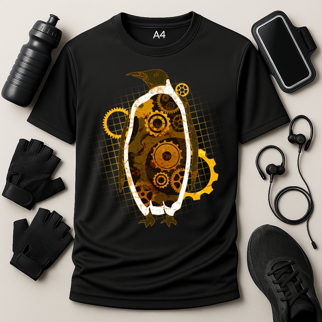 Penguin Gears Performance Shirt