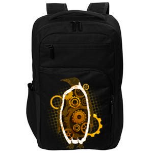 Penguin Gears Impact Tech Backpack