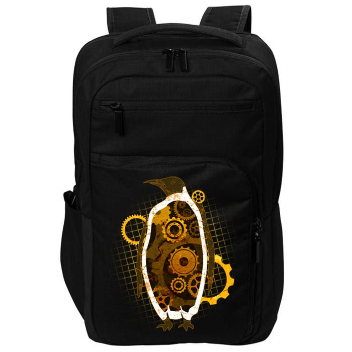 Penguin Gears Impact Tech Backpack