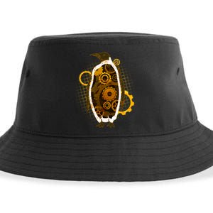 Penguin Gears Sustainable Bucket Hat