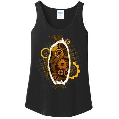 Penguin Gears Ladies Essential Tank