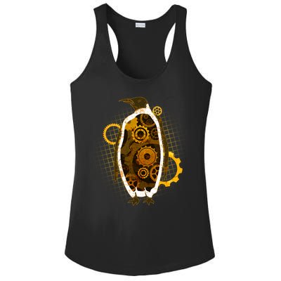 Penguin Gears Ladies PosiCharge Competitor Racerback Tank