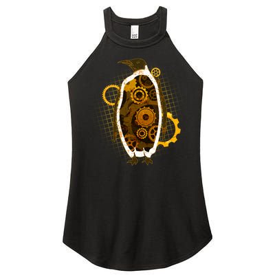 Penguin Gears Women’s Perfect Tri Rocker Tank