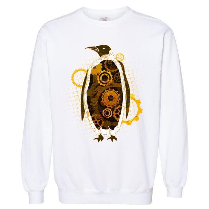 Penguin Gears Garment-Dyed Sweatshirt