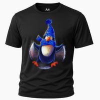 Penguin Snow Angel Cooling Performance Crew T-Shirt