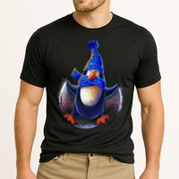 Penguin Snow Angel Cooling Performance Crew T-Shirt