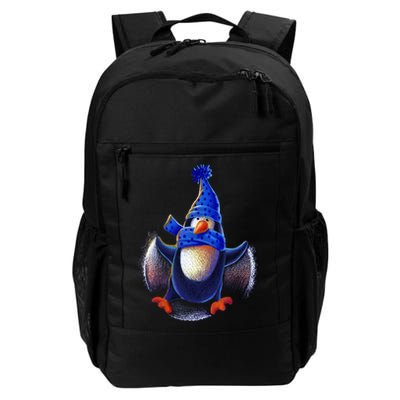 Penguin Snow Angel Backpack