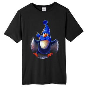 Penguin Snow Angel Tall Fusion ChromaSoft Performance T-Shirt