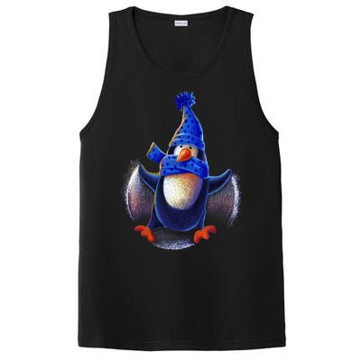 Penguin Snow Angel PosiCharge Competitor Tank