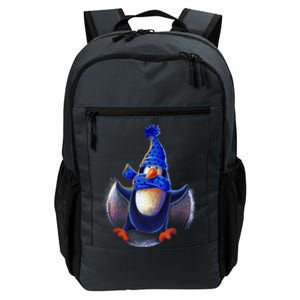 Penguin Snow Angel Daily Commute Backpack