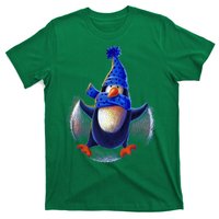 Penguin Snow Angel T-Shirt