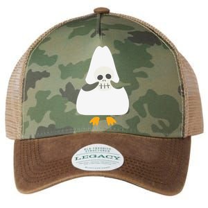 Penguin Tuxedo Costume Legacy Tie Dye Trucker Hat