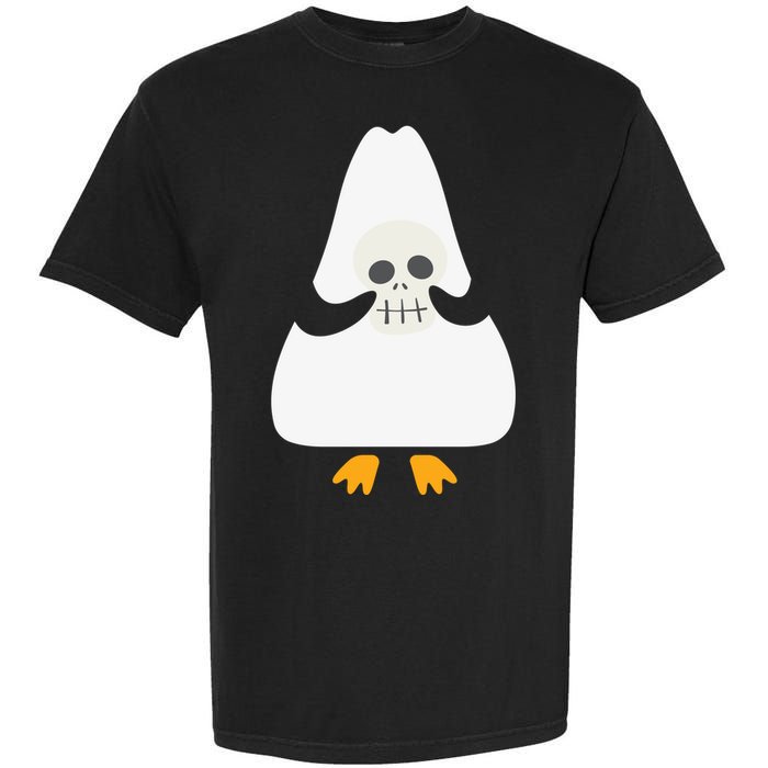 Penguin Tuxedo Costume Garment-Dyed Heavyweight T-Shirt