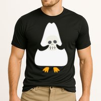 Penguin Tuxedo Costume Cooling Performance Crew T-Shirt