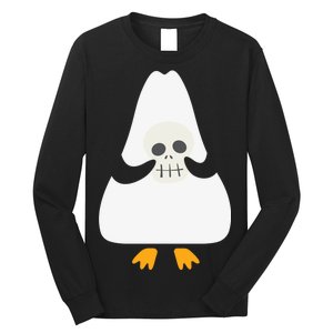 Penguin Tuxedo Costume Long Sleeve Shirt