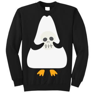 Penguin Tuxedo Costume Sweatshirt