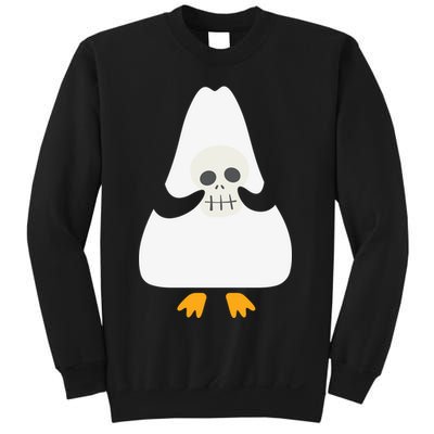 Penguin Tuxedo Costume Sweatshirt