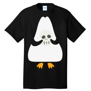 Penguin Tuxedo Costume Tall T-Shirt