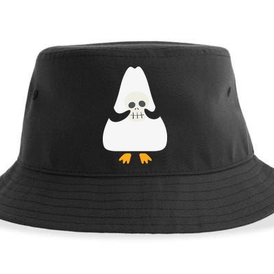 Penguin Tuxedo Costume Sustainable Bucket Hat