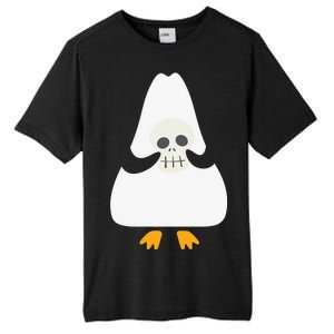 Penguin Tuxedo Costume Tall Fusion ChromaSoft Performance T-Shirt