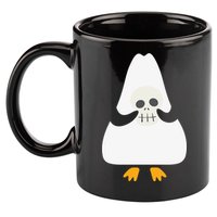 Penguin Tuxedo Costume 11oz C Handle Ceramic Mug