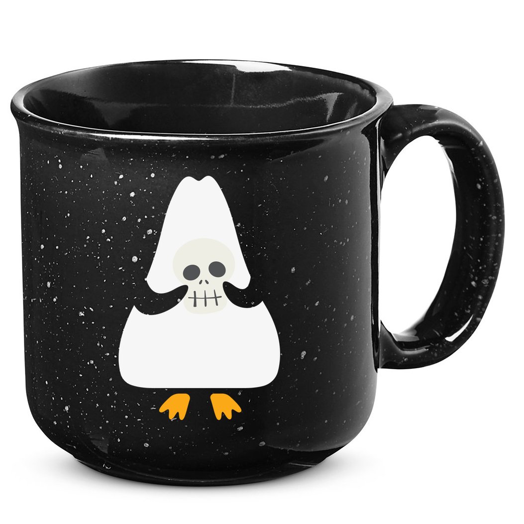 Penguin Tuxedo Costume 15oz Campfire Ceramic Mug