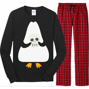 Penguin Tuxedo Costume Long Sleeve Pajama Set