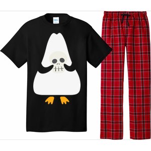 Penguin Tuxedo Costume Pajama Set