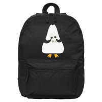 Penguin Tuxedo Costume 16 in Basic Backpack