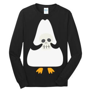 Penguin Tuxedo Costume Tall Long Sleeve T-Shirt