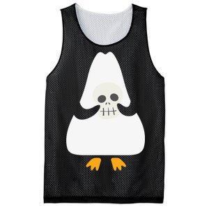 Penguin Tuxedo Costume Mesh Reversible Basketball Jersey Tank