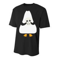 Penguin Tuxedo Costume Youth Performance Sprint T-Shirt