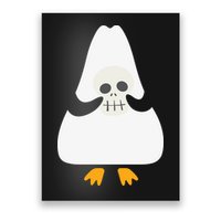 Penguin Tuxedo Costume Poster