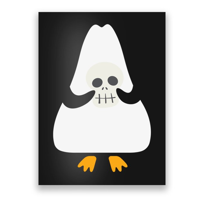 Penguin Tuxedo Costume Poster