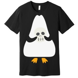 Penguin Tuxedo Costume Premium T-Shirt