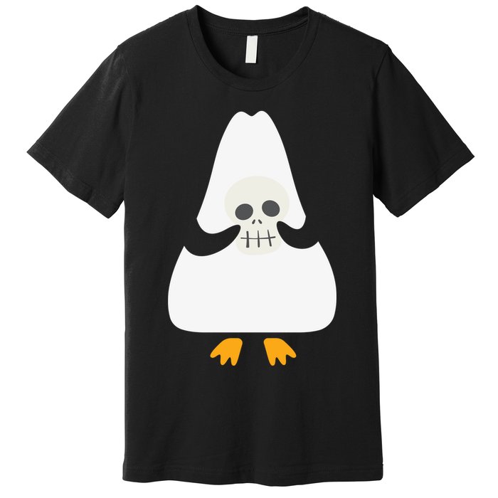 Penguin Tuxedo Costume Premium T-Shirt