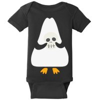 Penguin Tuxedo Costume Baby Bodysuit