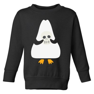 Penguin Tuxedo Costume Toddler Sweatshirt