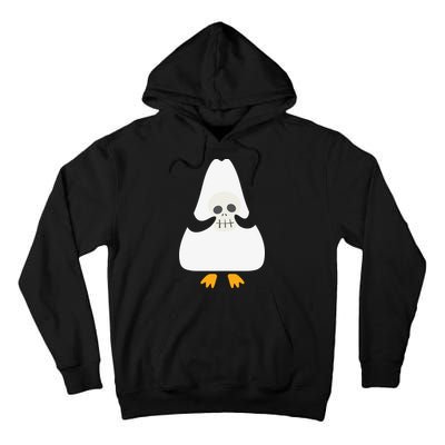 Penguin Tuxedo Costume Tall Hoodie