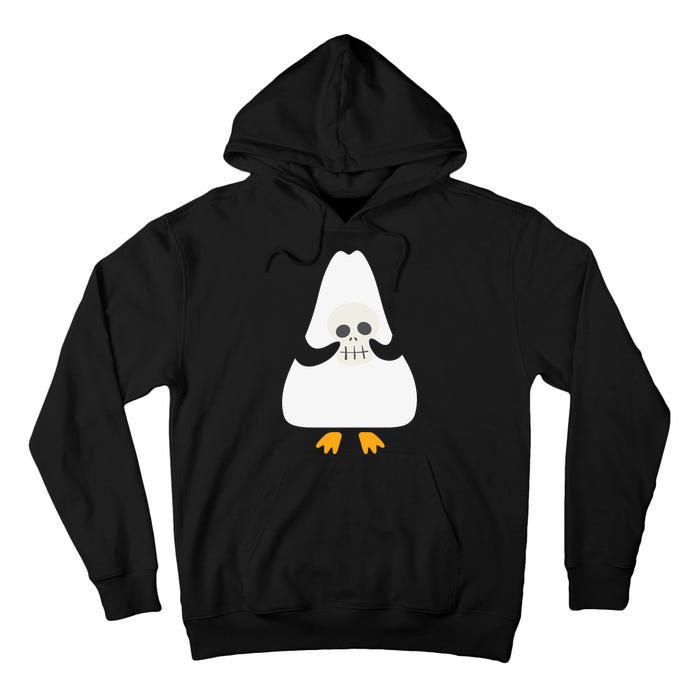 Penguin Tuxedo Costume Tall Hoodie