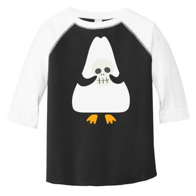 Penguin Tuxedo Costume Toddler Fine Jersey T-Shirt