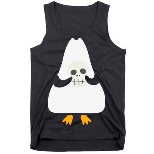 Penguin Tuxedo Costume Tank Top