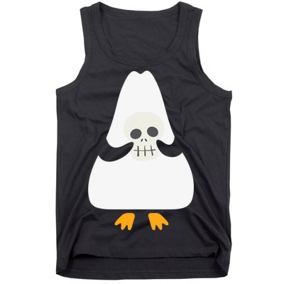 Penguin Tuxedo Costume Tank Top