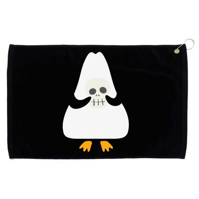 Penguin Tuxedo Costume Grommeted Golf Towel