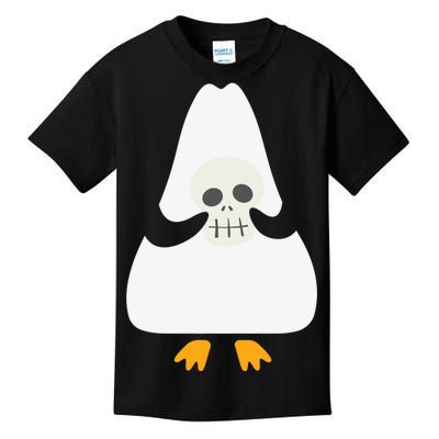 Penguin Tuxedo Costume Kids T-Shirt