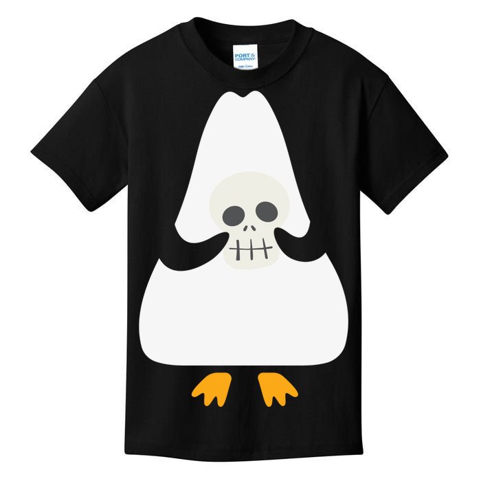 Penguin Tuxedo Costume Kids T-Shirt